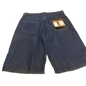 Great Northern Men's Denim Shorts Size 36 Blue Jean Cutoff Style Casual Summer